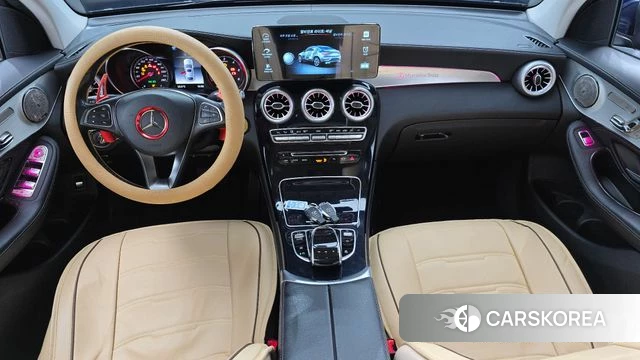 Mercedes-Benz GLC-Class X253 id 4944287 из Кореи 28