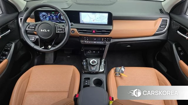 Kia The New Seltos id 5020981 из Кореи 17