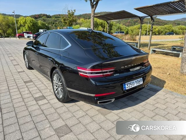 Genesis G80 (RG3) id 4992657 из Кореи 17