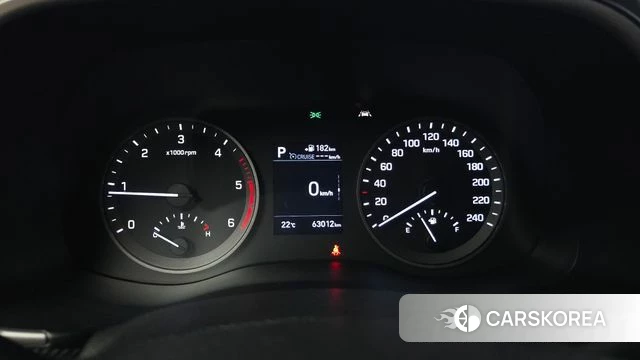 Hyundai All New Tucson id 5004471 из Кореи 27