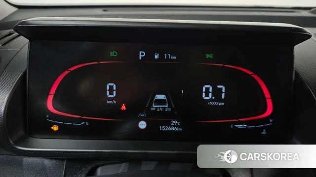 Hyundai Casper id 4711788 из Кореи 28