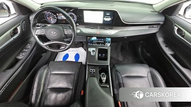 Hyundai The New Grandeur IG id 4775847 из Кореи 33