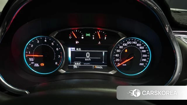 Chevrolet (GM Daewoo) All New Malibu id 4960527 из Кореи 34