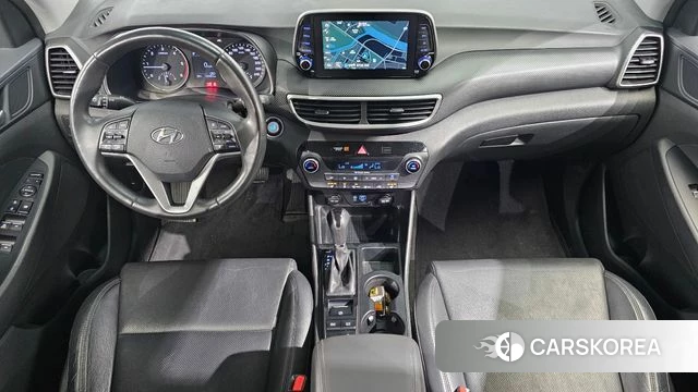 Hyundai All New Tucson id 3936893 из Кореи 17