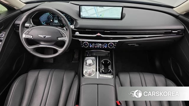 Genesis G80 (RG3) id 5039481 из Кореи 17