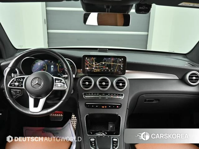Mercedes-Benz GLC-Class X253 id 5003261 из Кореи 17