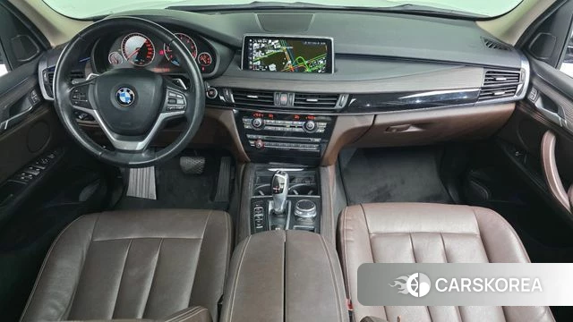 BMW X5 (F15) id 5014031 из Кореи 17