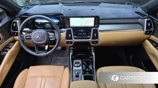 Kia Sorento 4th Generation id 5003401 из Кореи 31