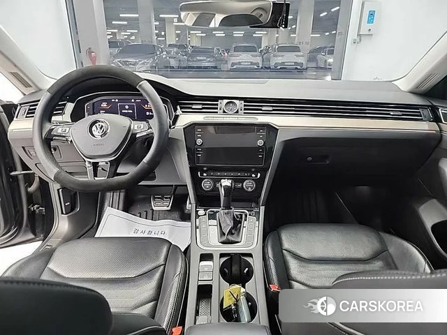 Volkswagen Arteon id 4667003 из Кореи 17