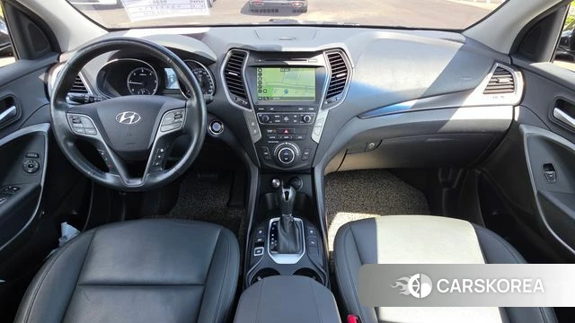 Hyundai Santa Fe The Prime id 4643071 из Кореи 28