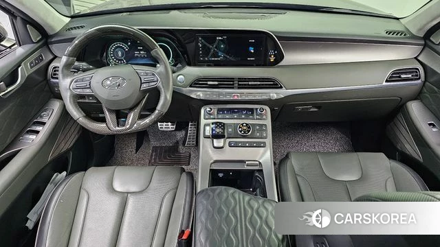 Hyundai Palisade id 4784545 из Кореи 27