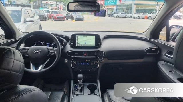 Hyundai Santa Fe TM id 4476970 из Кореи 14