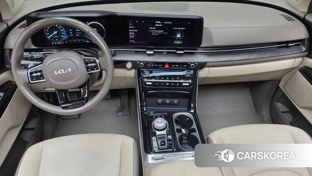 Kia Carnival 4th generation id 5028128 из Кореи 32