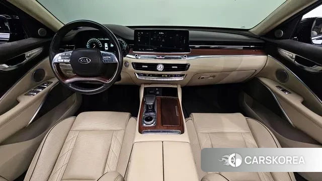Kia More K9 id 3608354 из Кореи 17