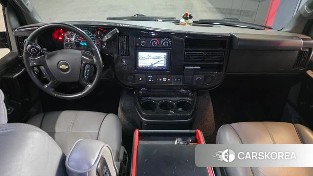 Chevrolet Express Van id 4998550 из Кореи 17
