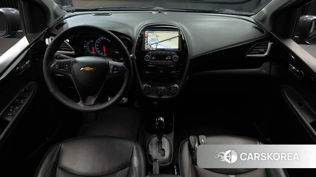 Chevrolet (GM Daewoo) The New Spark id 4967817 из Кореи 27