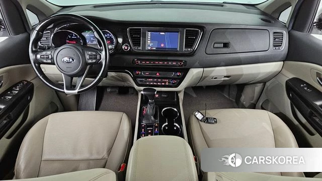 Kia The New Carnival id 4751038 из Кореи 27