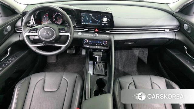 Hyundai Avante (CN7) id 5028136 из Кореи 17