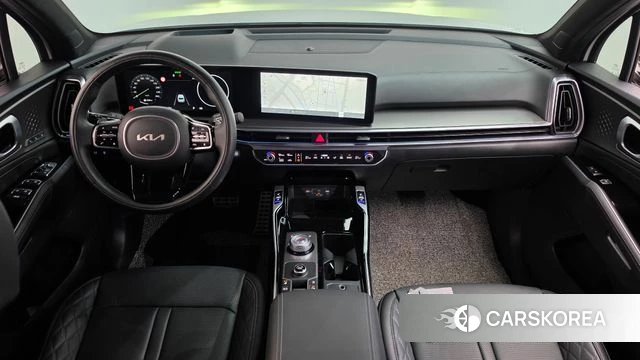 Kia The New Sorento 4th Generation id 5001779 из Кореи 33