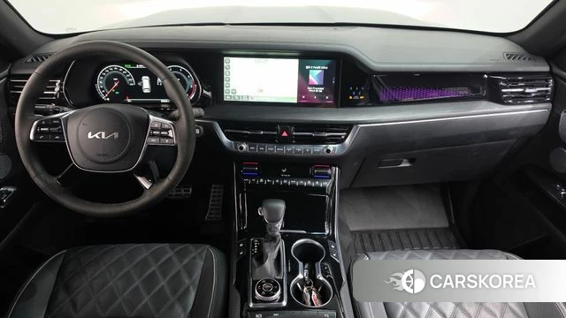 Kia Mohave Master id 5039860 из Кореи 17