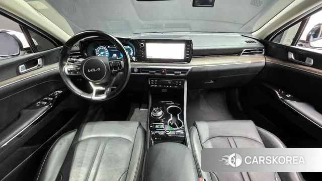 Kia K5 Hybrid 3rd Generation id 5002380 из Кореи 17