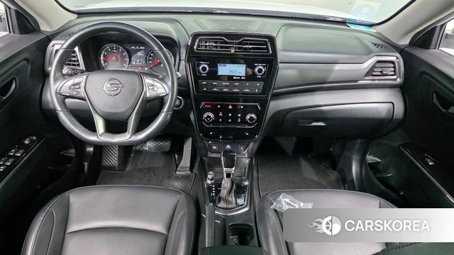 Ssangyong Tivoli Air id 4996600 из Кореи 27
