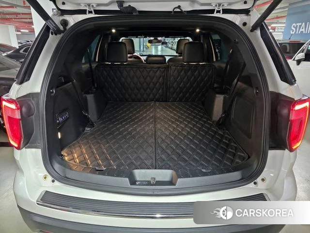 Ford Explorer id 4873239 из Кореи 17