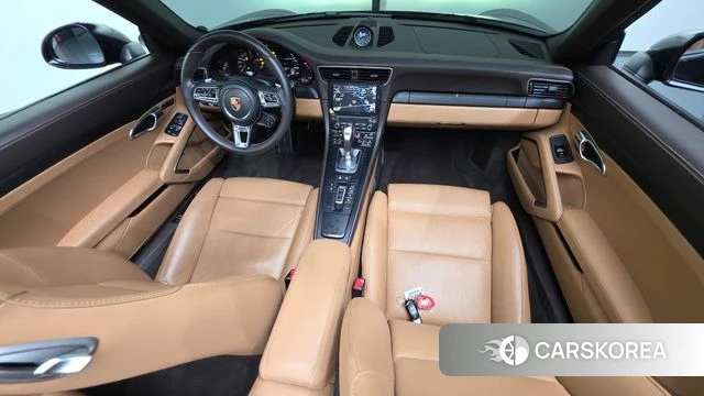Porsche 911 id 4637969 из Кореи 17