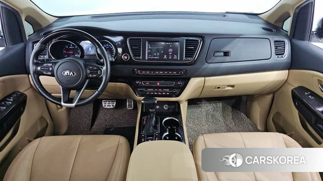 Kia The New Carnival id 5018972 из Кореи 17