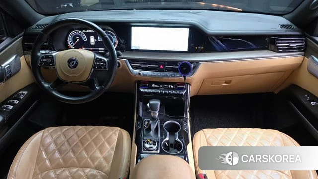 Kia Mohave Master id 4952466 из Кореи 33