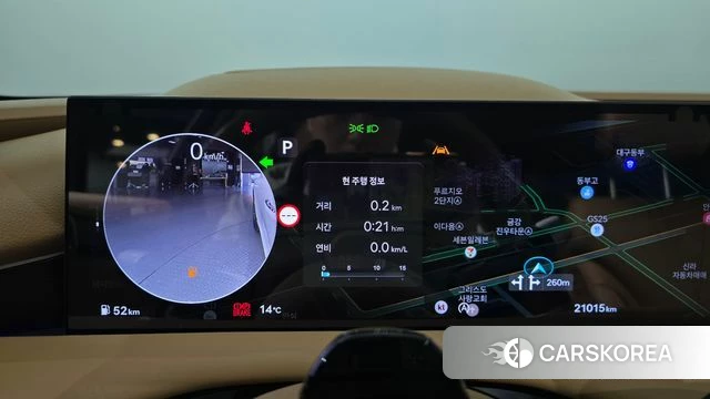 Genesis G80 (RG3) id 5039229 из Кореи 29