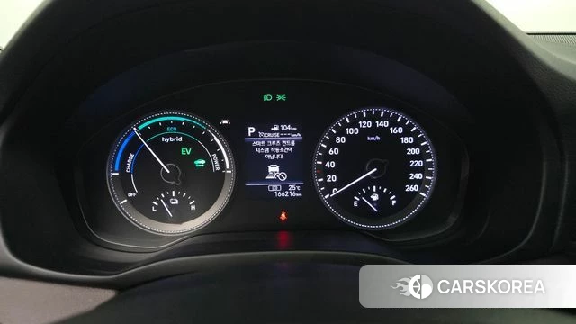 Hyundai Grandeur IG Hybrid id 5004147 из Кореи 30