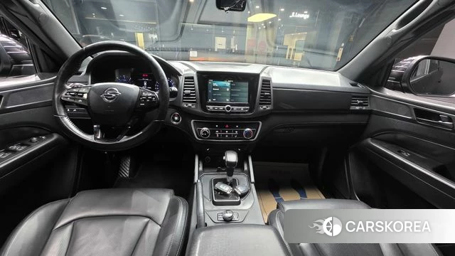 Ssangyong The New Rexton Sport id 5028245 из Кореи 28