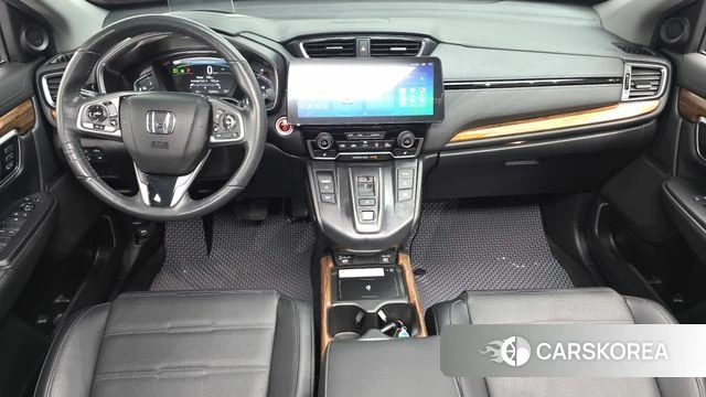 Honda CR-V 5th generation id 4929954 из Кореи 29