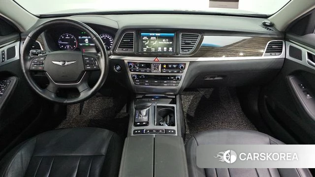 Genesis G80 id 4983211 из Кореи 28