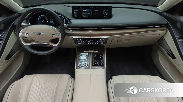 Genesis G80 (RG3) id 4986235 из Кореи 35