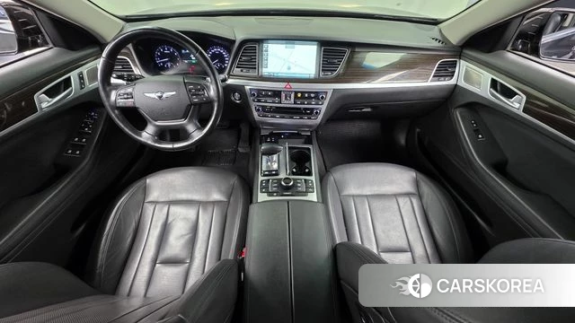 Genesis G80 id 5036063 из Кореи 31