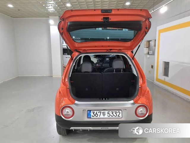Hyundai Casper id 5021391 из Кореи 17