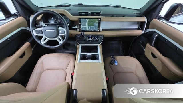 Land Rover Defender (L663) id 5011109 из Кореи 32