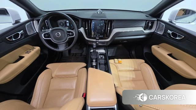 Volvo XC60 second Generation id 5041564 из Кореи 33