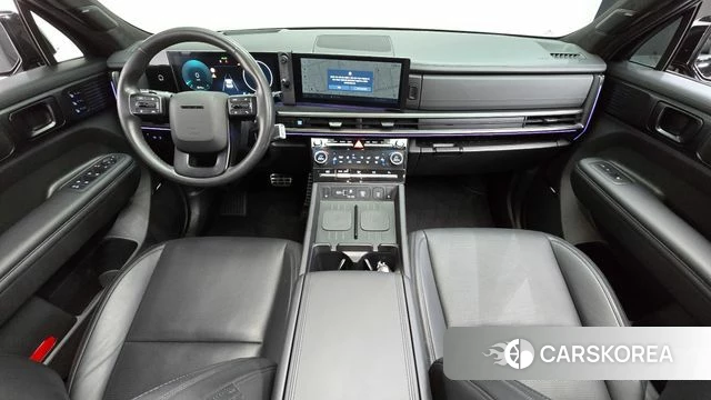 Hyundai Santa Fe (MX5) id 4950452 из Кореи 17