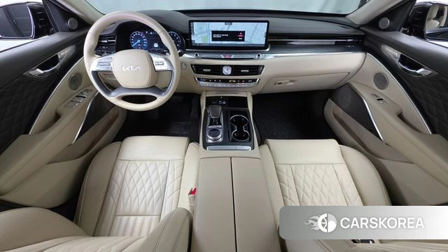 Kia The New K9 2nd generation id 5012637 из Кореи 33