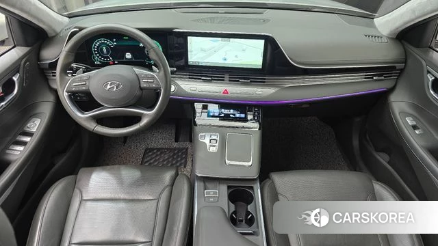 Hyundai The New Grandeur IG Hybrid id 5053712 из Кореи 31