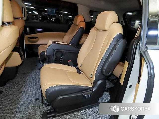Kia Carnival 4th generation id 5040172 из Кореи 17