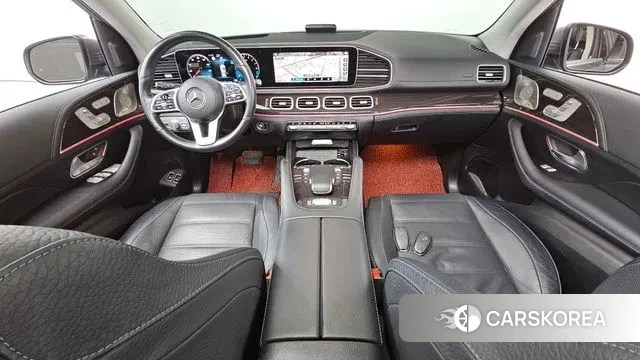 Mercedes-Benz GLE-Class W167 id 3493276 из Кореи 17