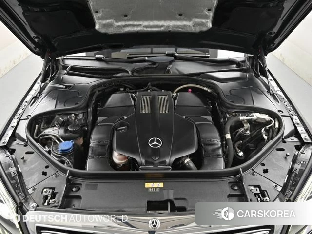 Mercedes-Benz S-Class W222 id 5024054 из Кореи 17