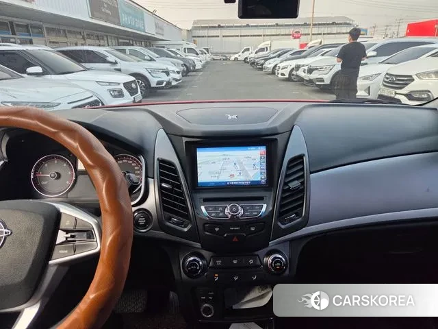 Ssangyong New Style Korando C id 3718744 из Кореи 7