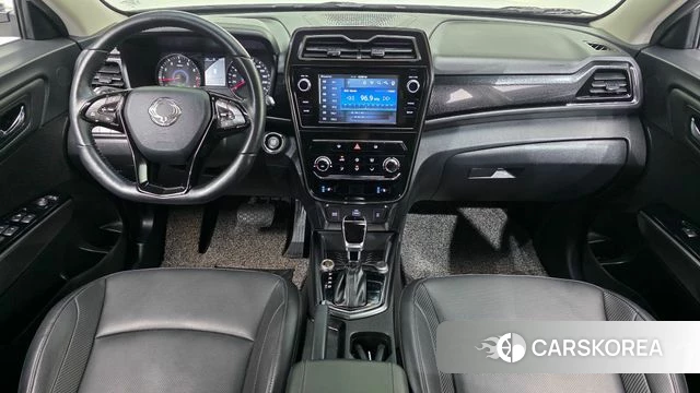 Ssangyong Berry New Tivoli id 5028852 из Кореи 27