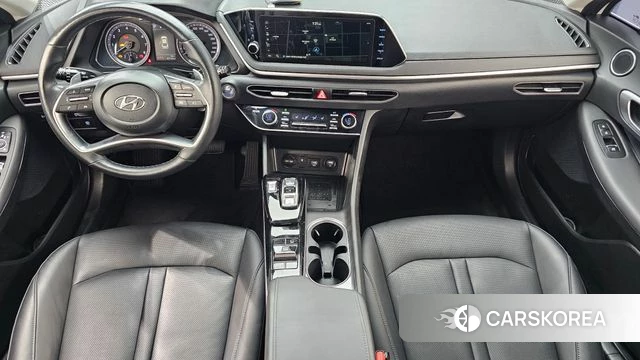 Hyundai Sonata (DN8) id 4585040 из Кореи 29