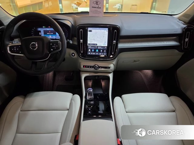 Volvo XC40 id 4910858 из Кореи 17